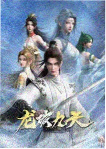 公寓式住宿的厨房与洗衣区示意插图